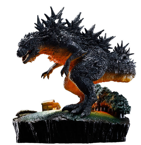 『ゴジラ』プチラマEX ゴジラ-1.0 ゼロからマイナス1 3個入りBOX